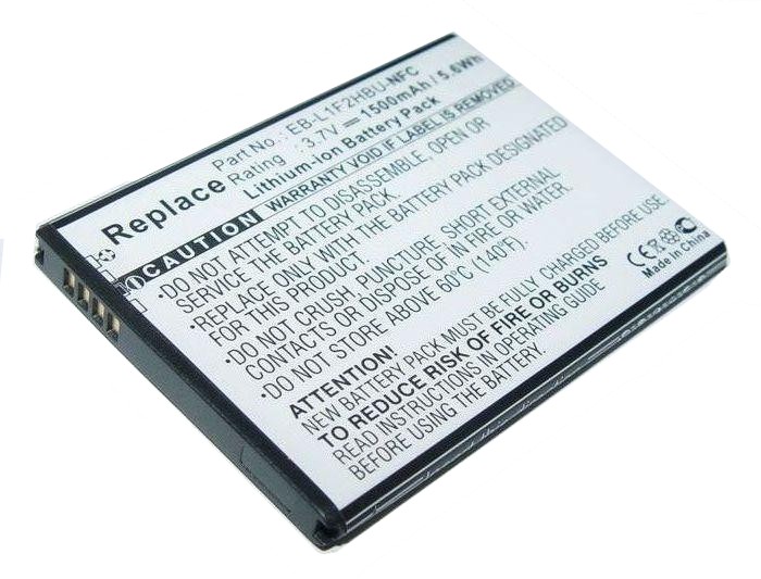 1500mAh NOWA bateria SAMSUNG GALAXY NEXUS i9250