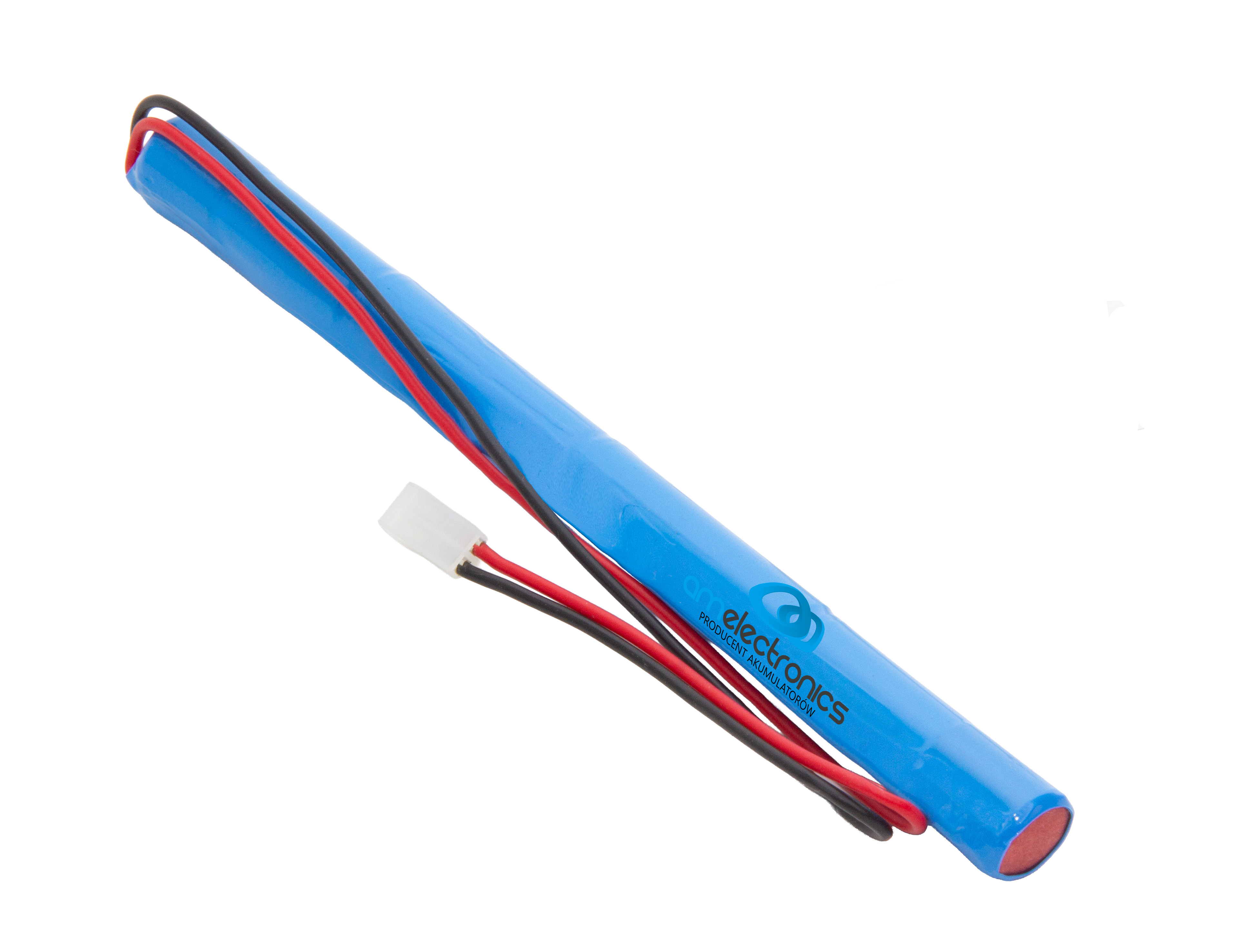 PAKIET DO LAMP AWARYJNYCH 4,8V 2200mAh NiMh MX3,96-2P (3076)