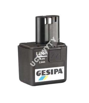 USŁUGA REGENERACJI AKUMULATORA Gesipa AccuBird 14,4V 2,6Ah Li-Ion