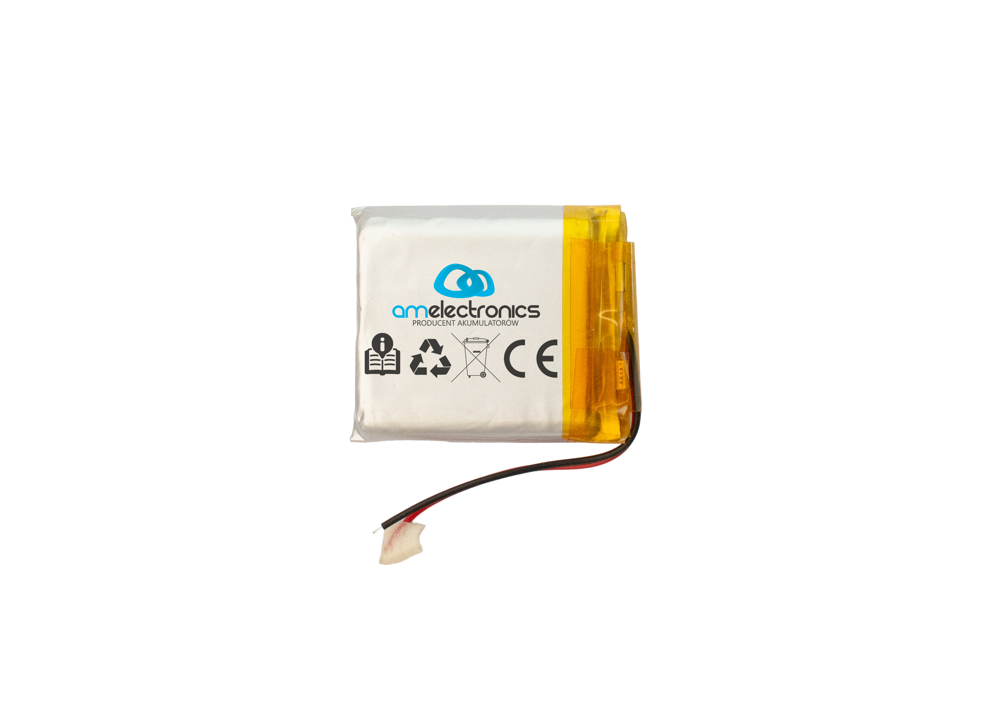 Aku 3,7V 1500mAh 903440 (4546)