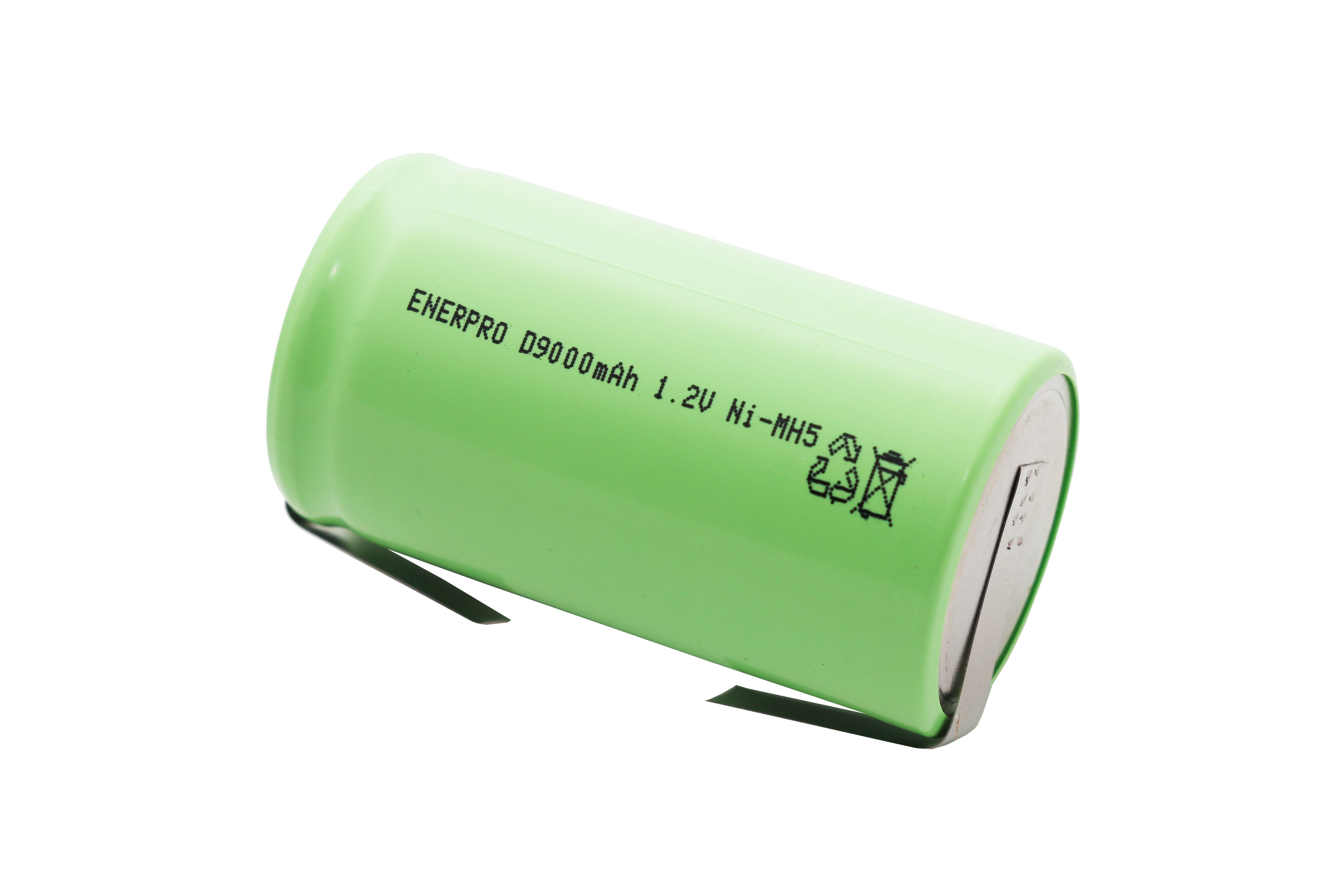 OGNIWO AKUMULATOR ENERPRO D 9000mAh 1,2V BLASZKI