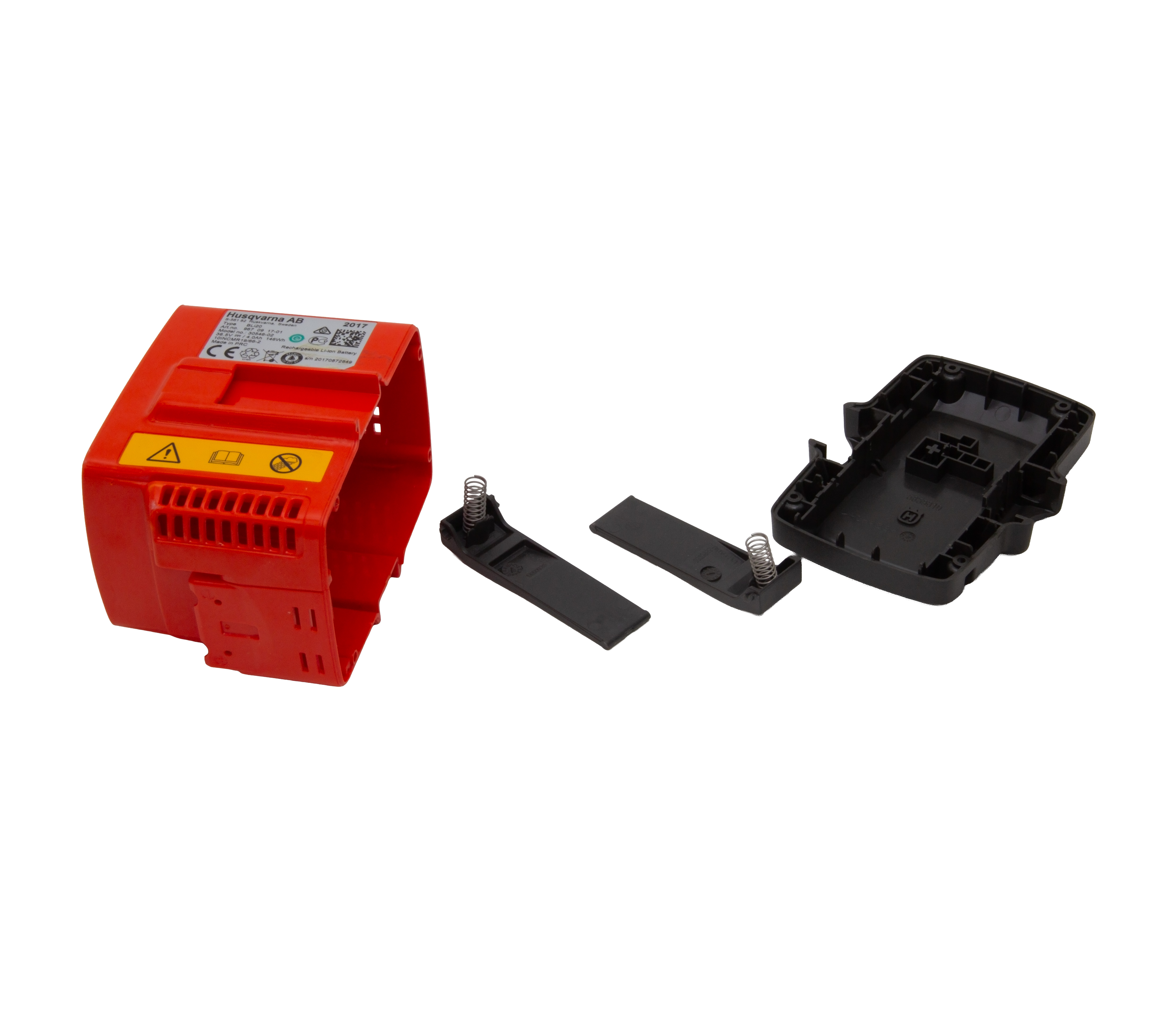 OBUDOWA AKUMULATORA BLi20 HUSQVARNA (1059)