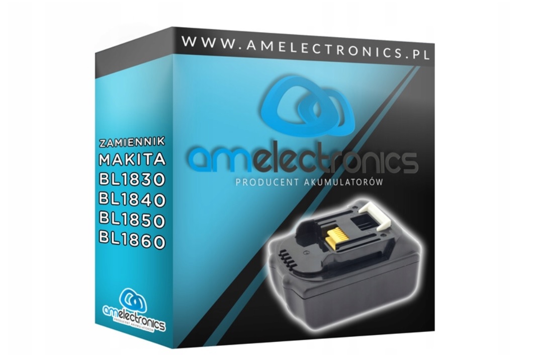 BATERIA AKUMULATOR MAKITA BL1830 18V 3Ah SAMSUNG