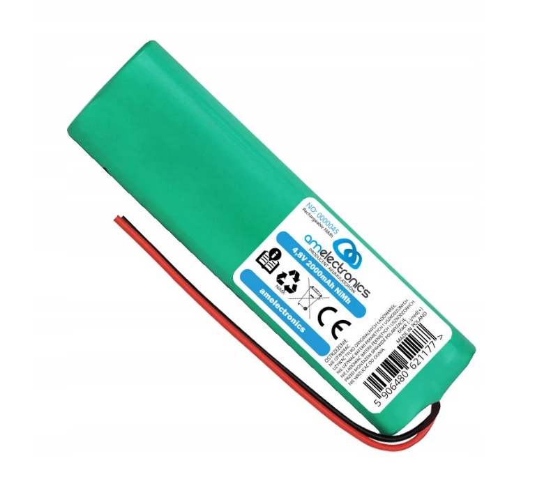 Akumulator 4,8V 2200mAh NiMh pakiet (2107)