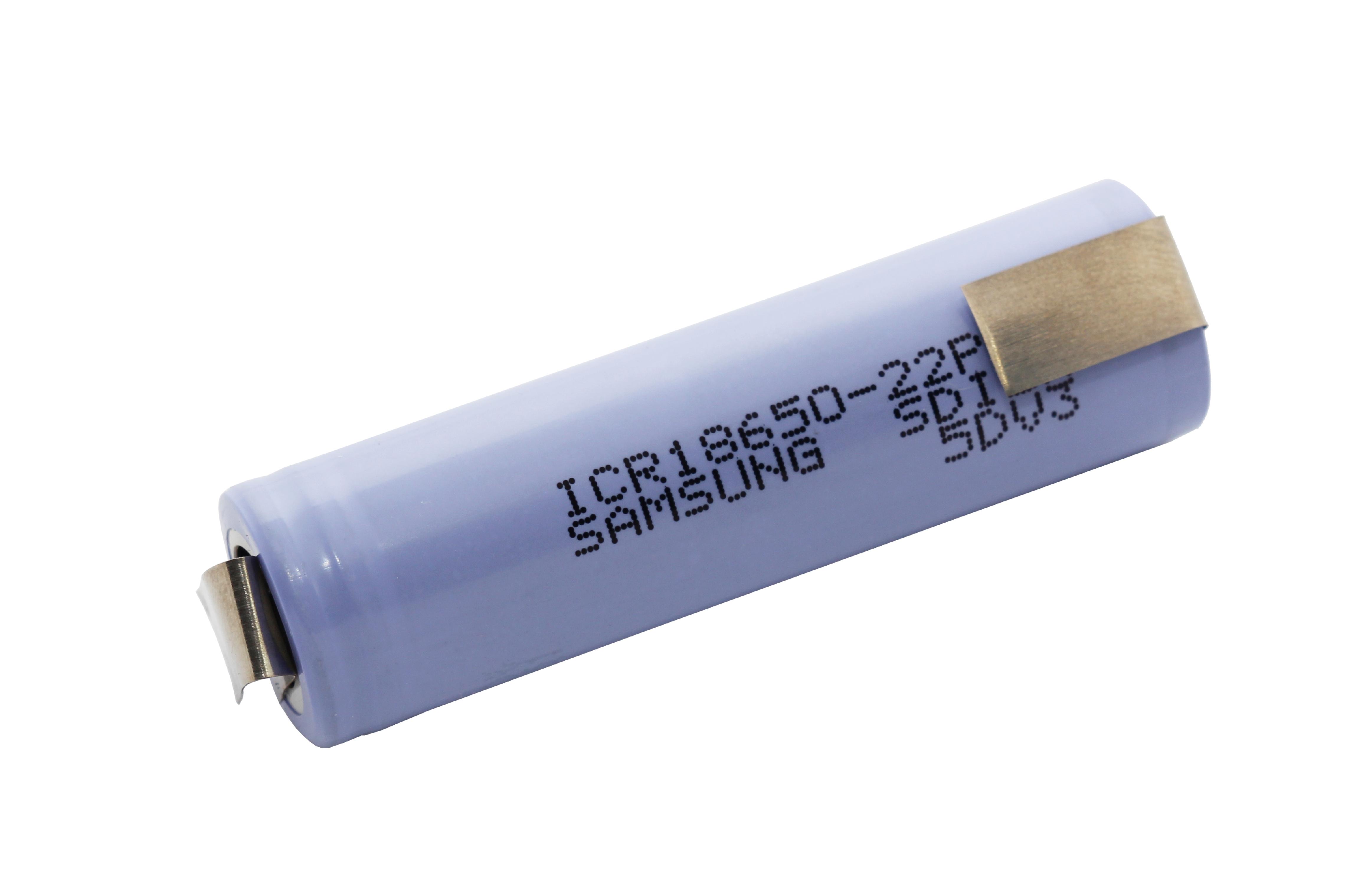OGNIWO SAMSUNG ICR18650-22P 3,6V 2200mAh blaszki