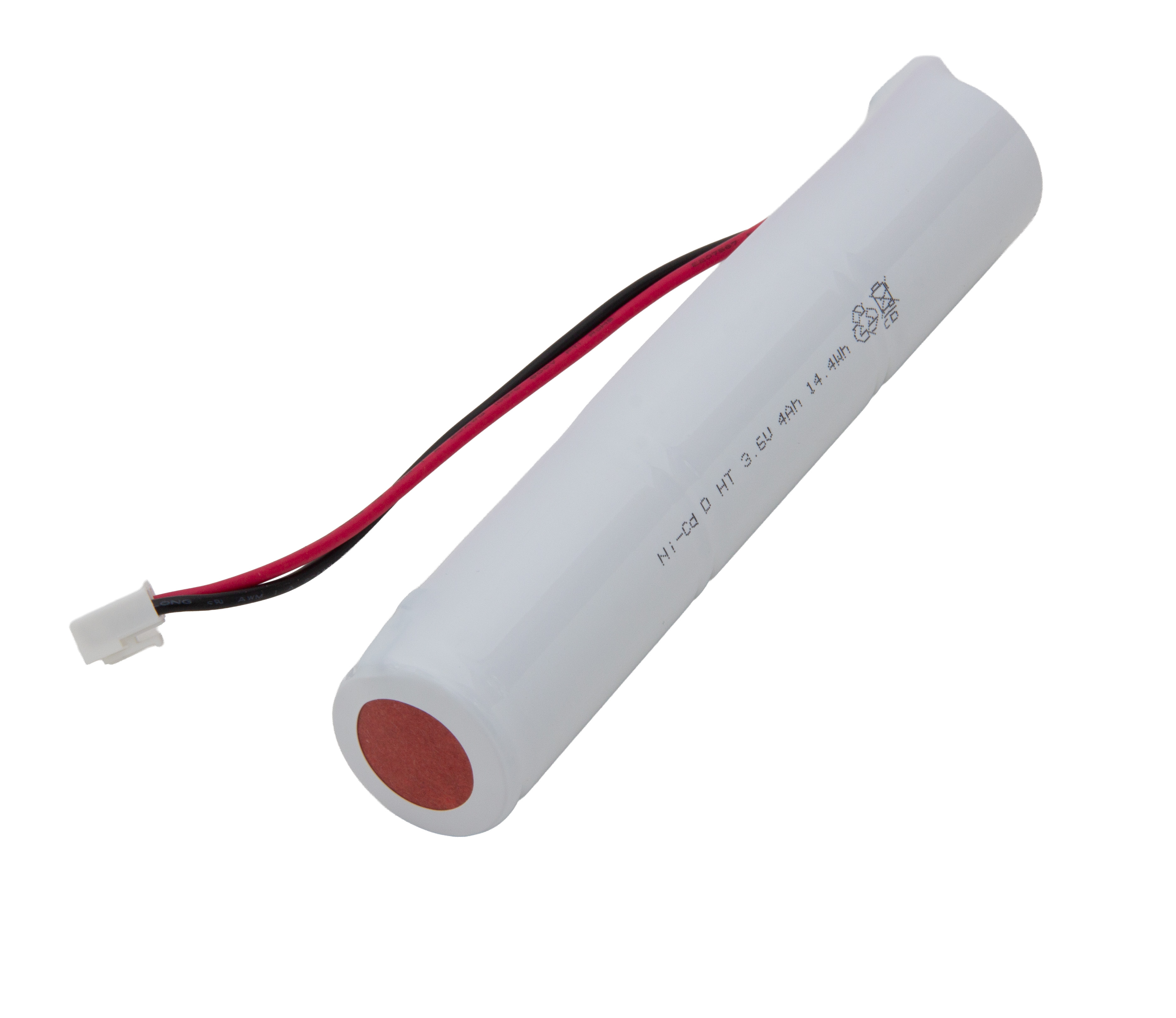 PAKIET LAMPY AWARYJNEJ 3,6V 4000MAH NI-CD VHR2 (3478)