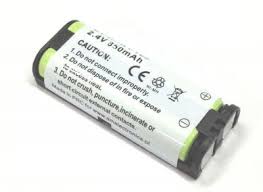 AKUMULATOR do PANASONIC 2,4V 850mAh NiMH