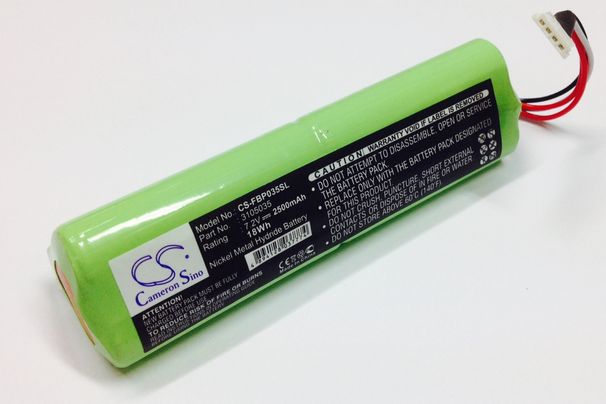 AKUMULATOR do FLUKE 7,2V 2,5Ah Ni-Mh