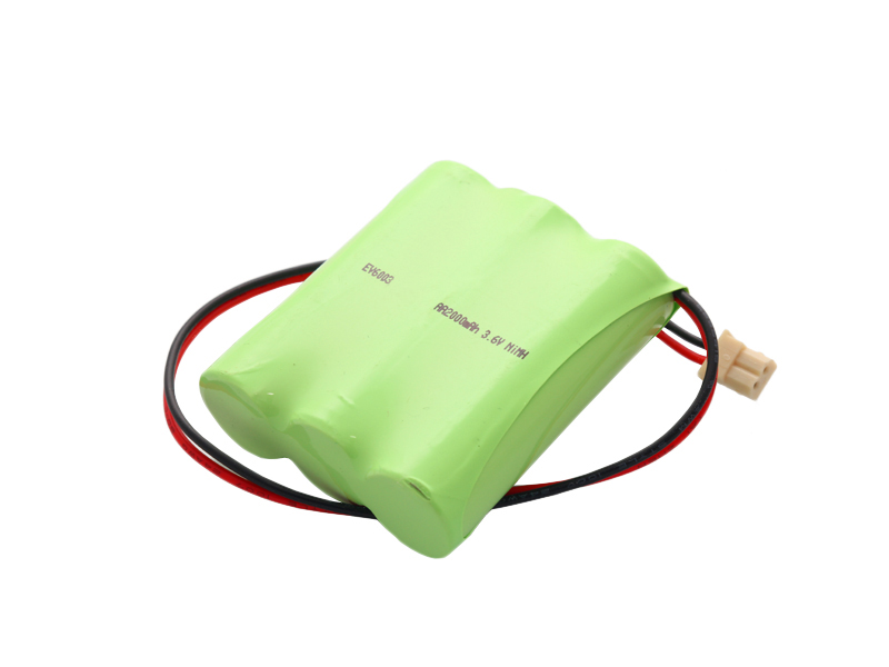 AKUMULATOR PAKIET BATERIA EV6003 AA 2000mAh 3,6V