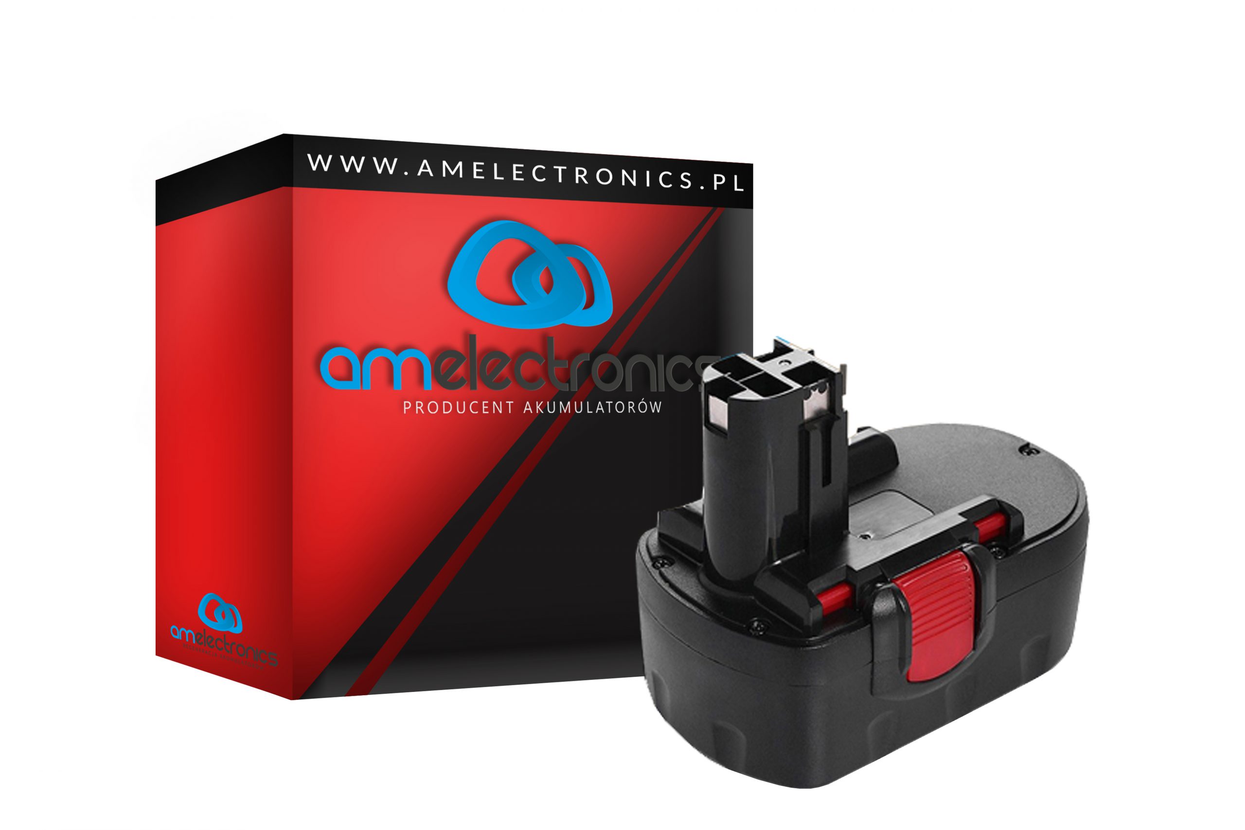 AKUMULATOR do BOSCH 18V 2,2Ah OGNIWA GP PREMIUM