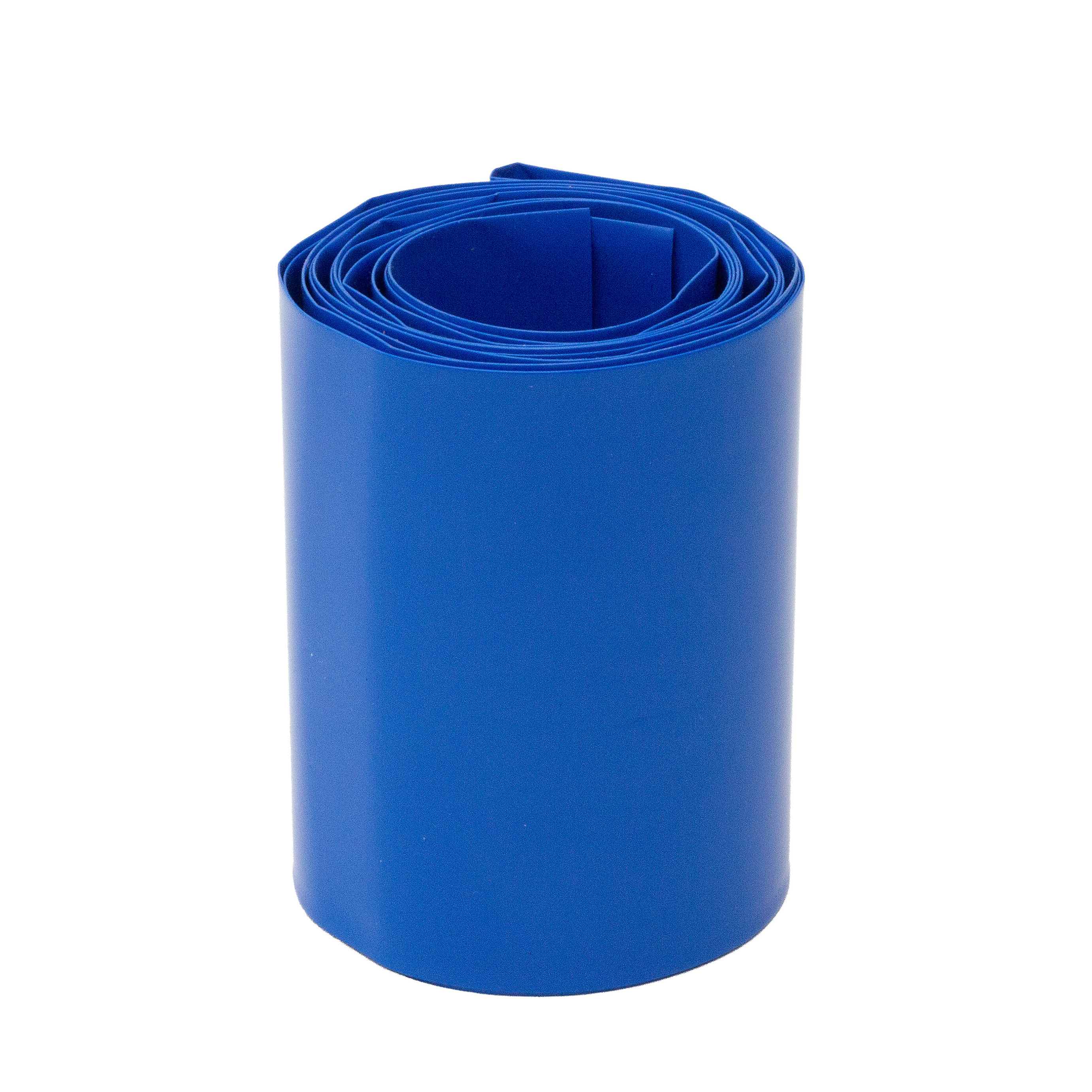 Folia termokurczliwa PVC 85X0,15mm BLUE (2571)
