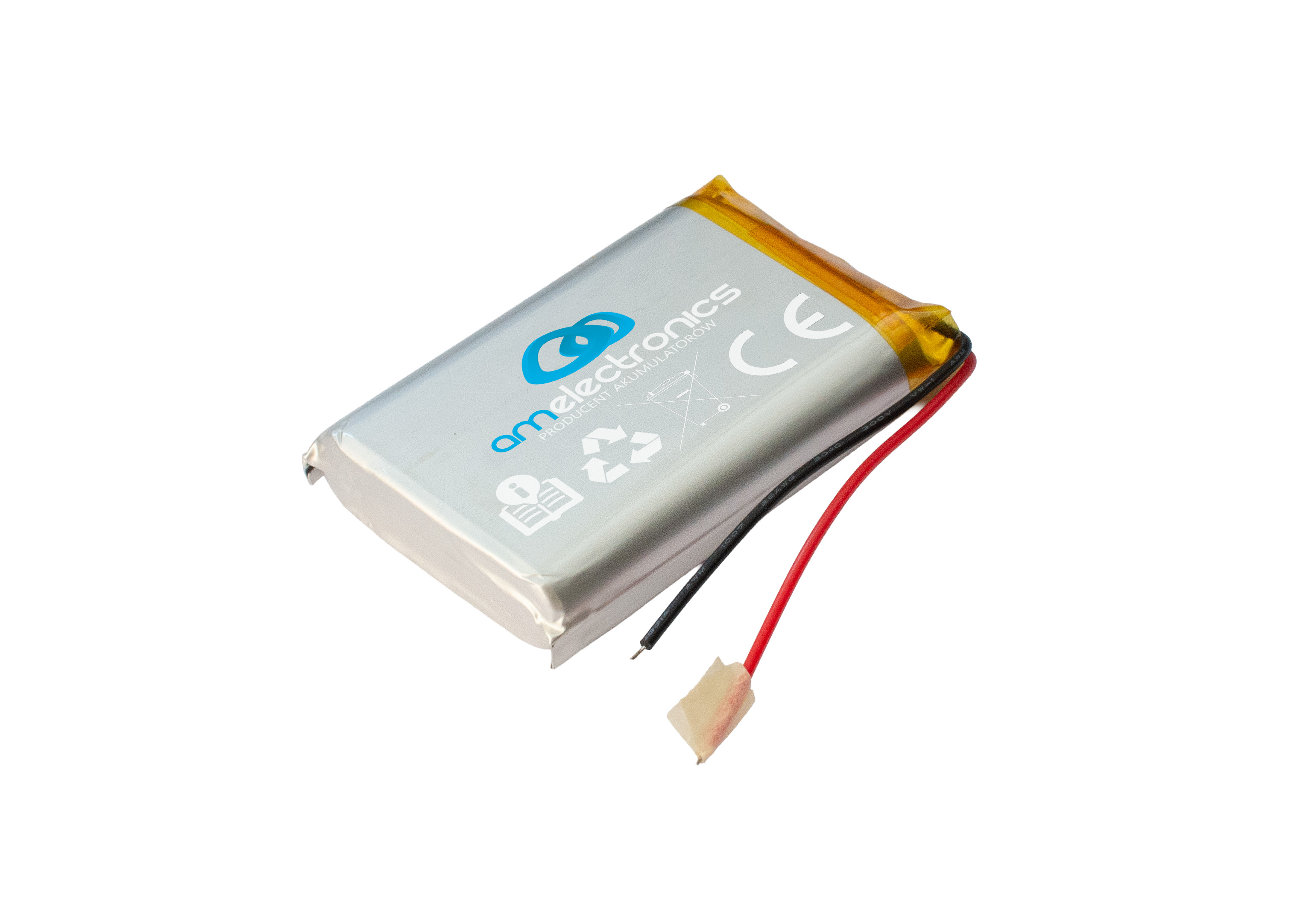 Aku  3,7V 2500mAh 103759 (4565)