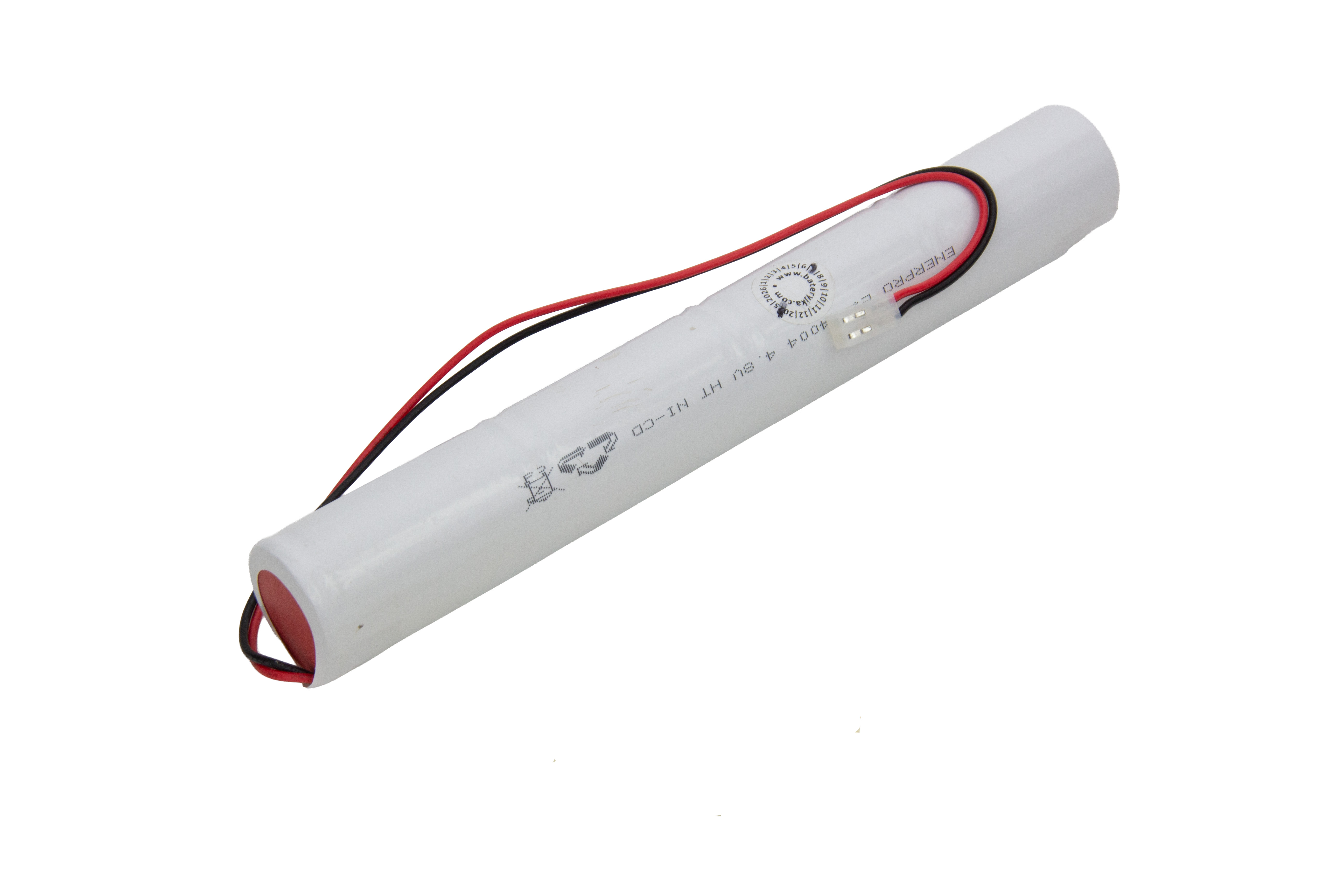 AKUMULATOR DO LAMP AWARYJNYCH 4,8V 4000 mAh D4000 (1656)