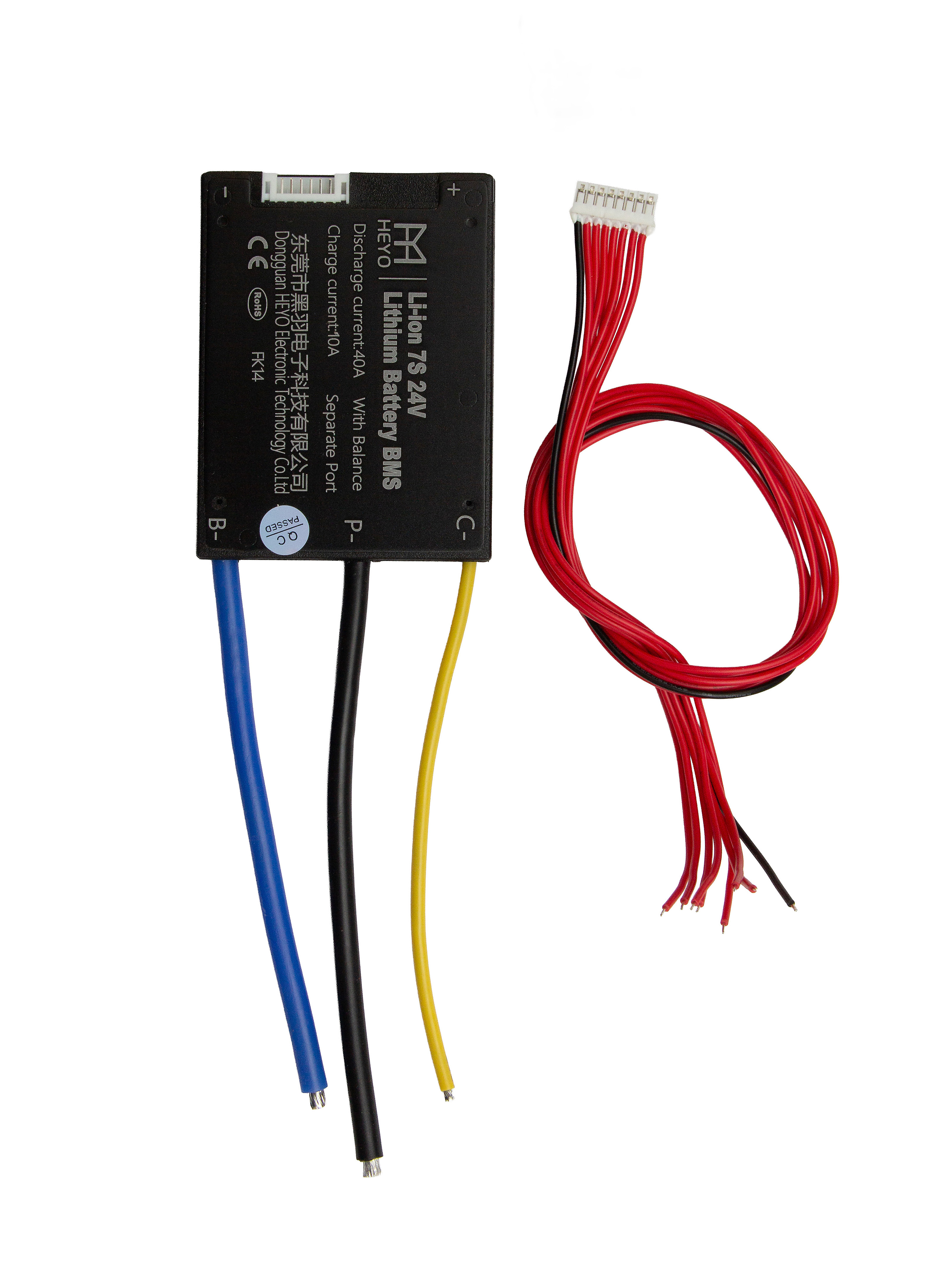 BMS PCM-L0 7S40A DLY LI-ION (3483)