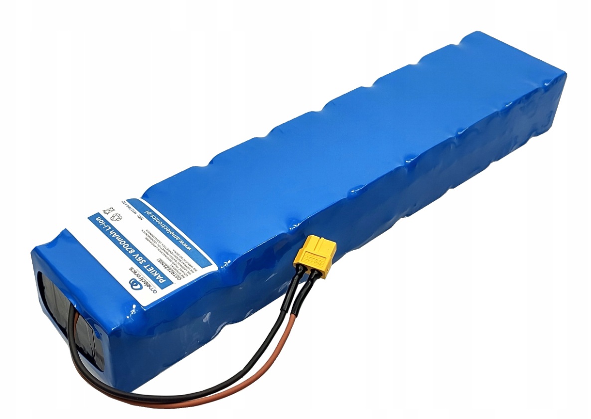 Bateria do hulajnogi KUGOO KIRIN S1 36V 8,7Ah (0255)