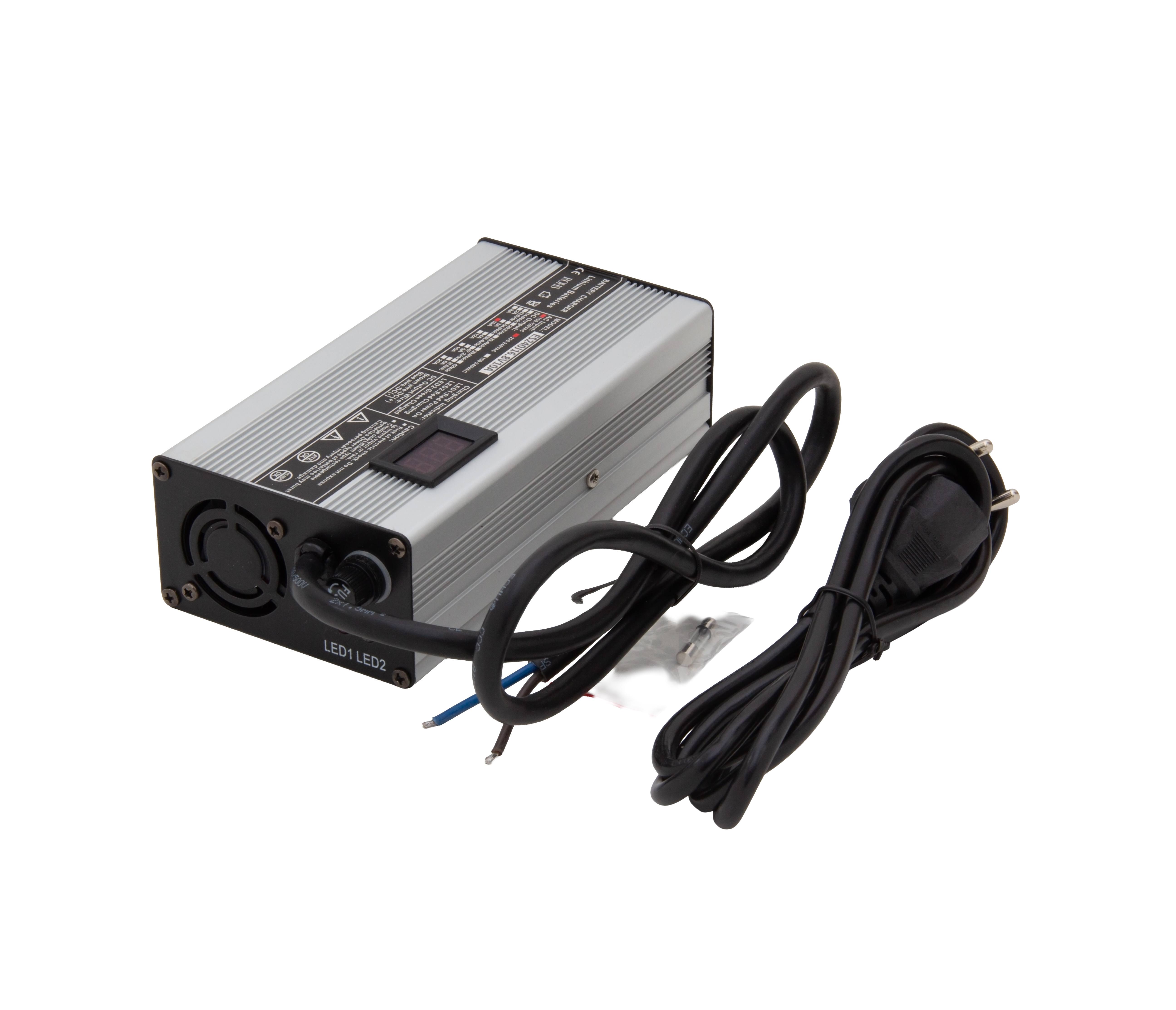 ŁADOWARKA LI-ION 4SL 10A (3432)