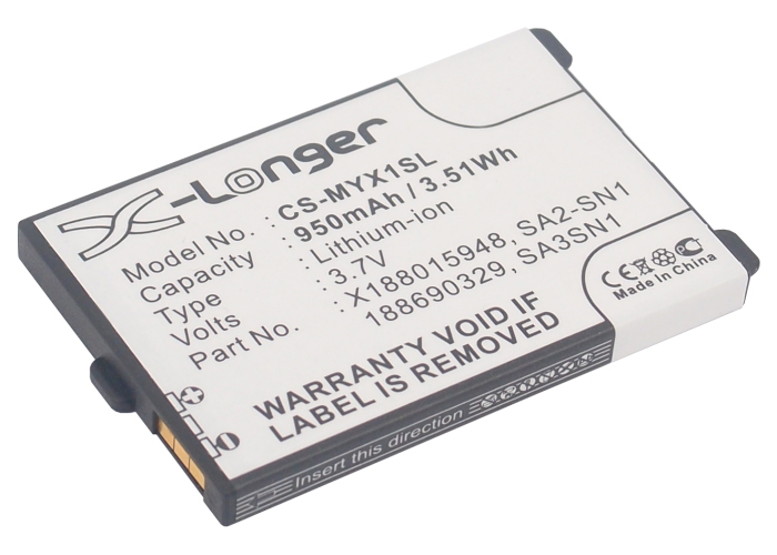 AKUMULATOR do SAGEM 3,7V 950mAh Li-Ion