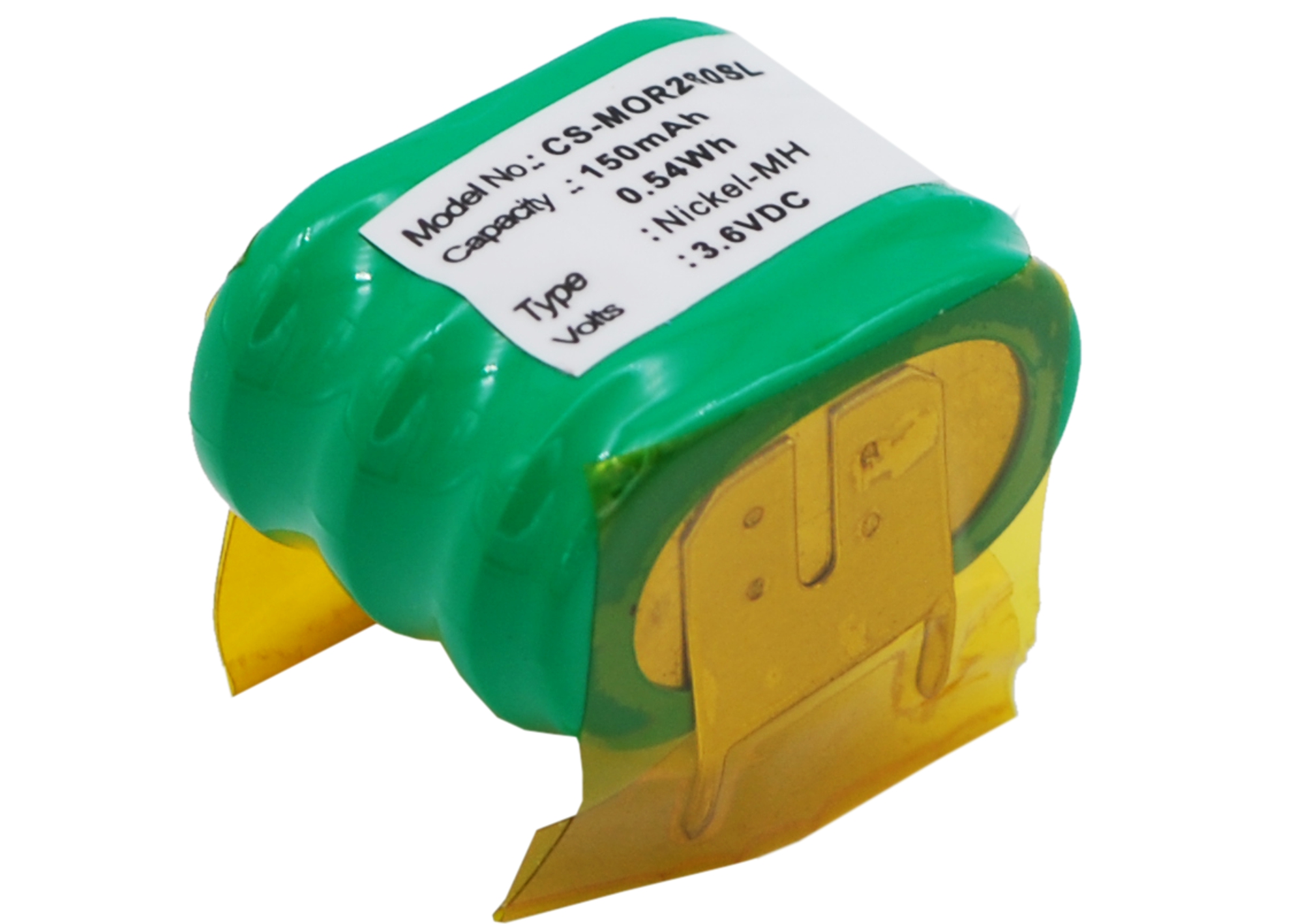 BATERIA AKU MOTOROLA PMB3.6b 150mAh 3,6V Ni-Mh