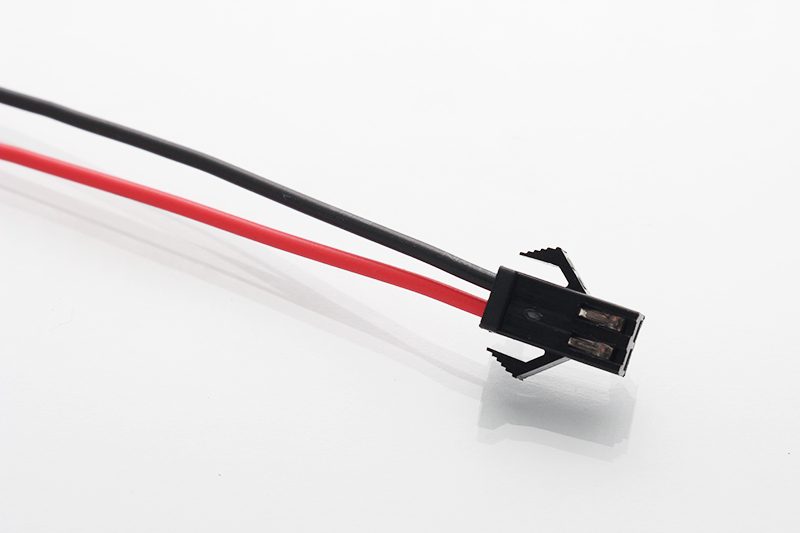 Wtyczka z przewodami JST SMP-02V-BC 2PIN