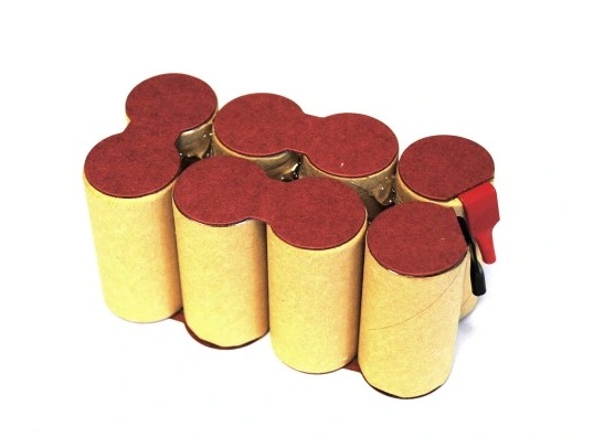 Akumulator pakiet 9,6V 1900mAh ogniwa Sanyo 0230
