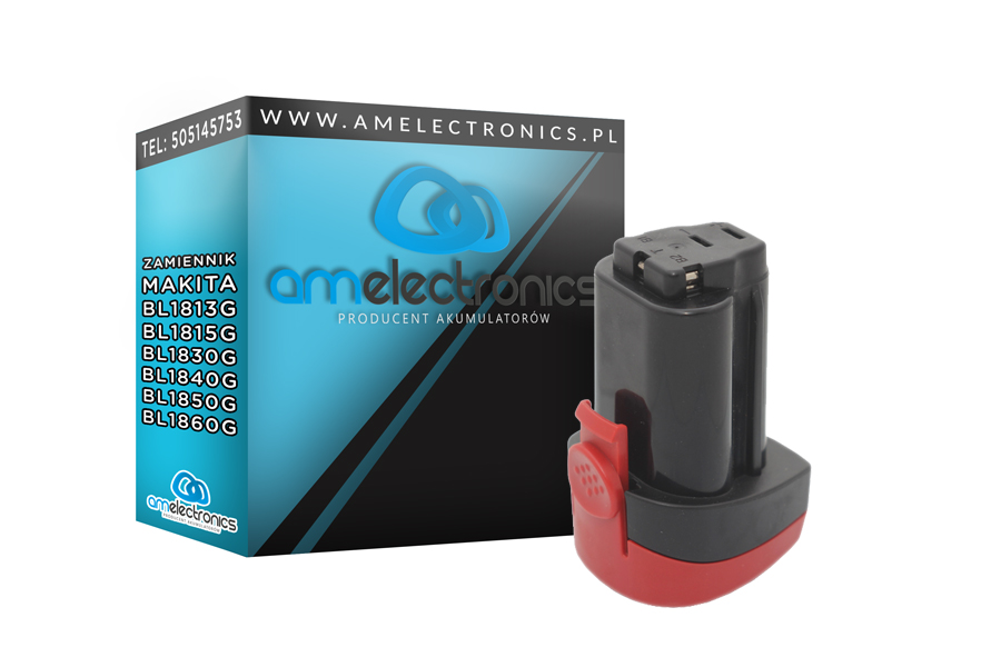 AKUMULATOR do METABO 10,8V 2Ah Li-Ion