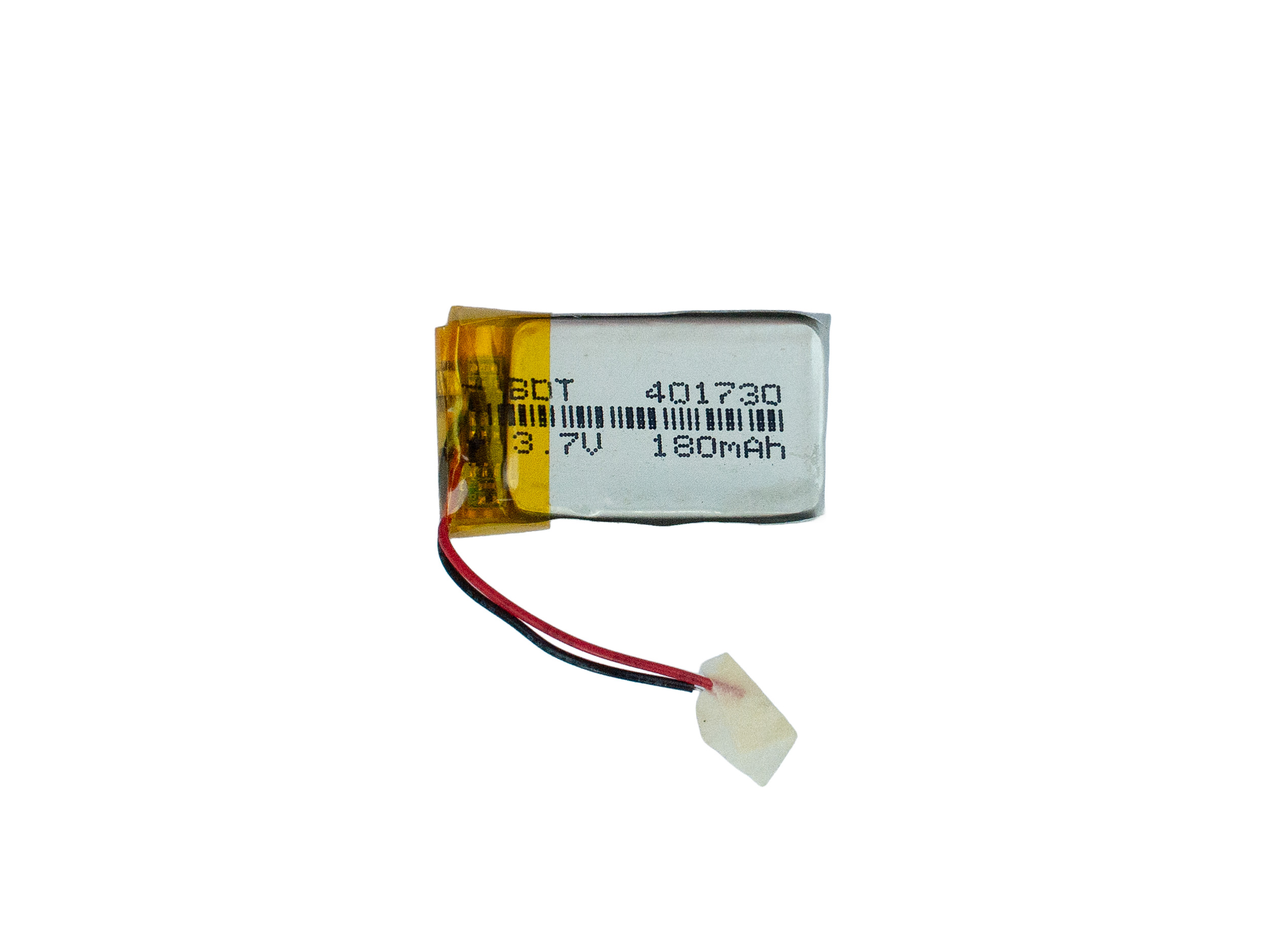 Aku 3,7V 180mAh 401730 (4447)