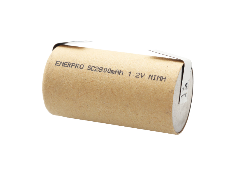 AKUMULATOR OGNIWO SC 2800mAh 1,2V NI-MH BLASZKI