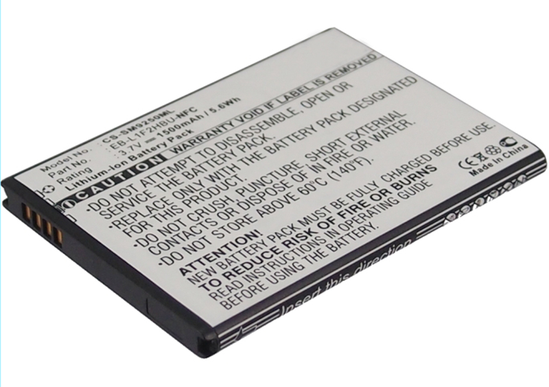 AKUMULATOR do SAMSUNG 3,7V 1,5Ah Li-Ion