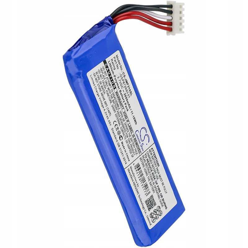 Bateria do JBL Flip 4 Flip 4 Special Edition GSP872693 01 3,7V 3000mAh (0062)