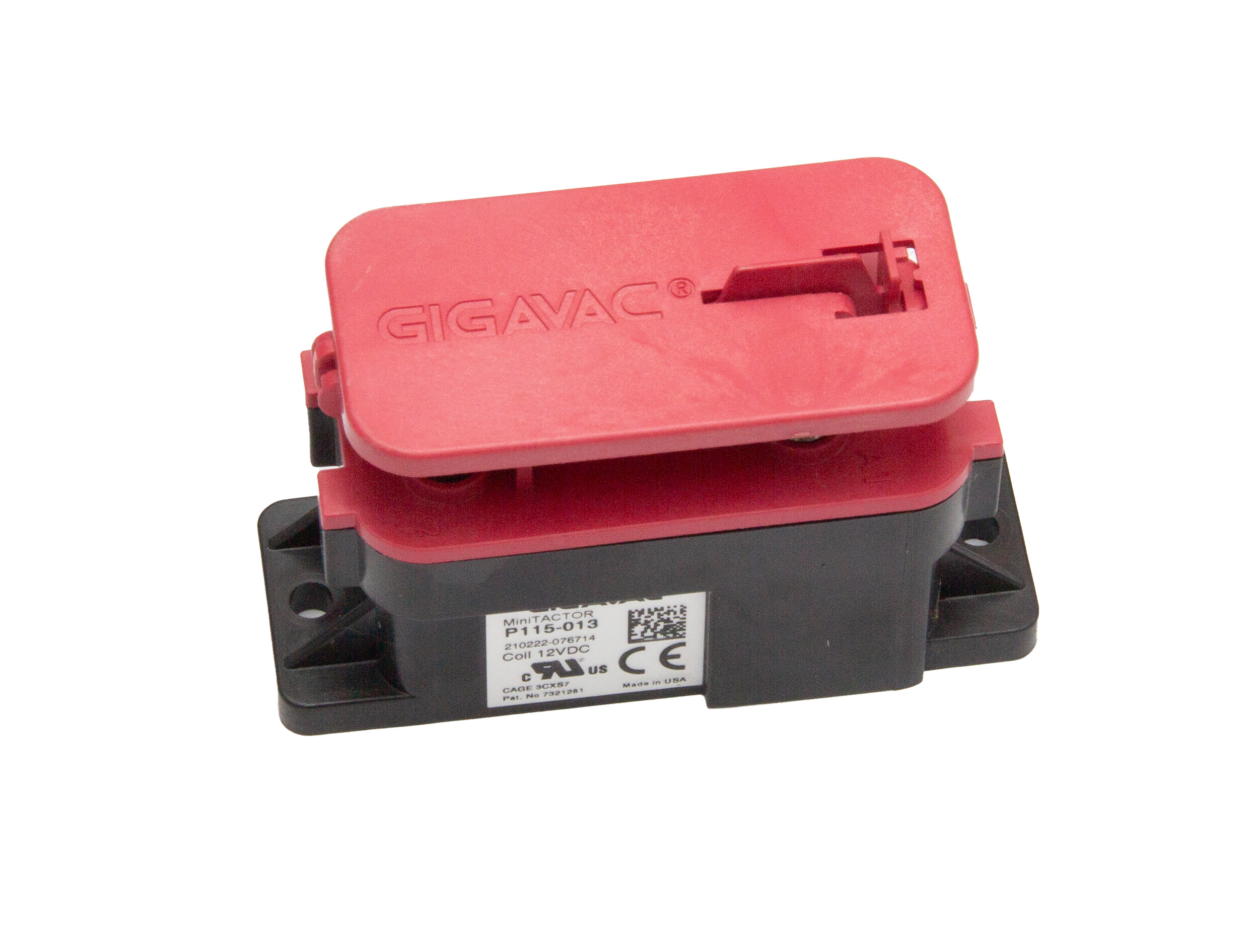 Stycznik P115 1NO Ilość biegunów 1 24V 50A (3997)