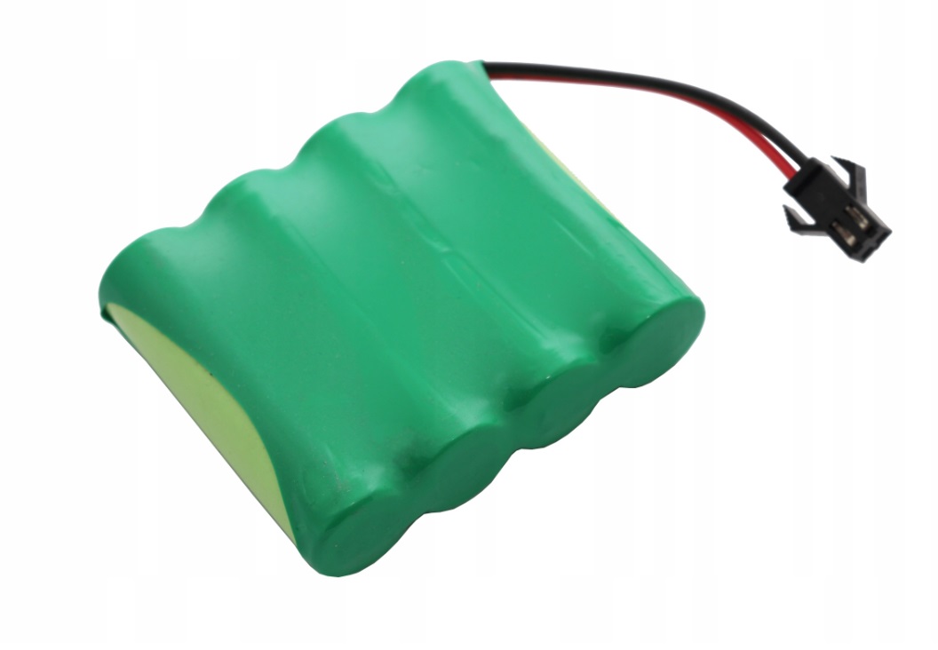 Akumulator RC R/C 4,8V 2300mAh NiMH AA z wtyczką