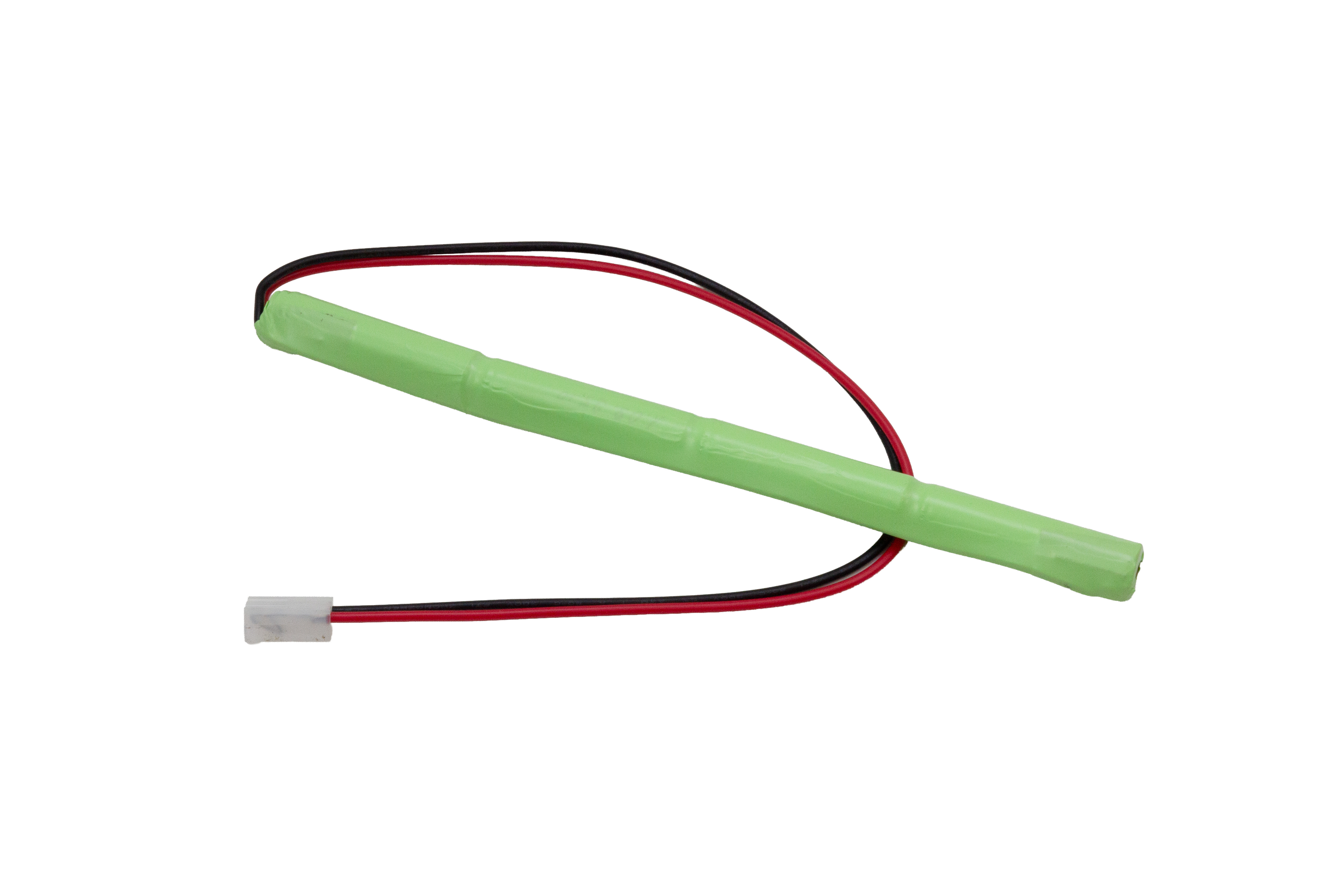 AKUMULATOR DO LAMP AWARYJNYCH 4,8V 800MAH AAA + WTYK VHR-2  (1273)