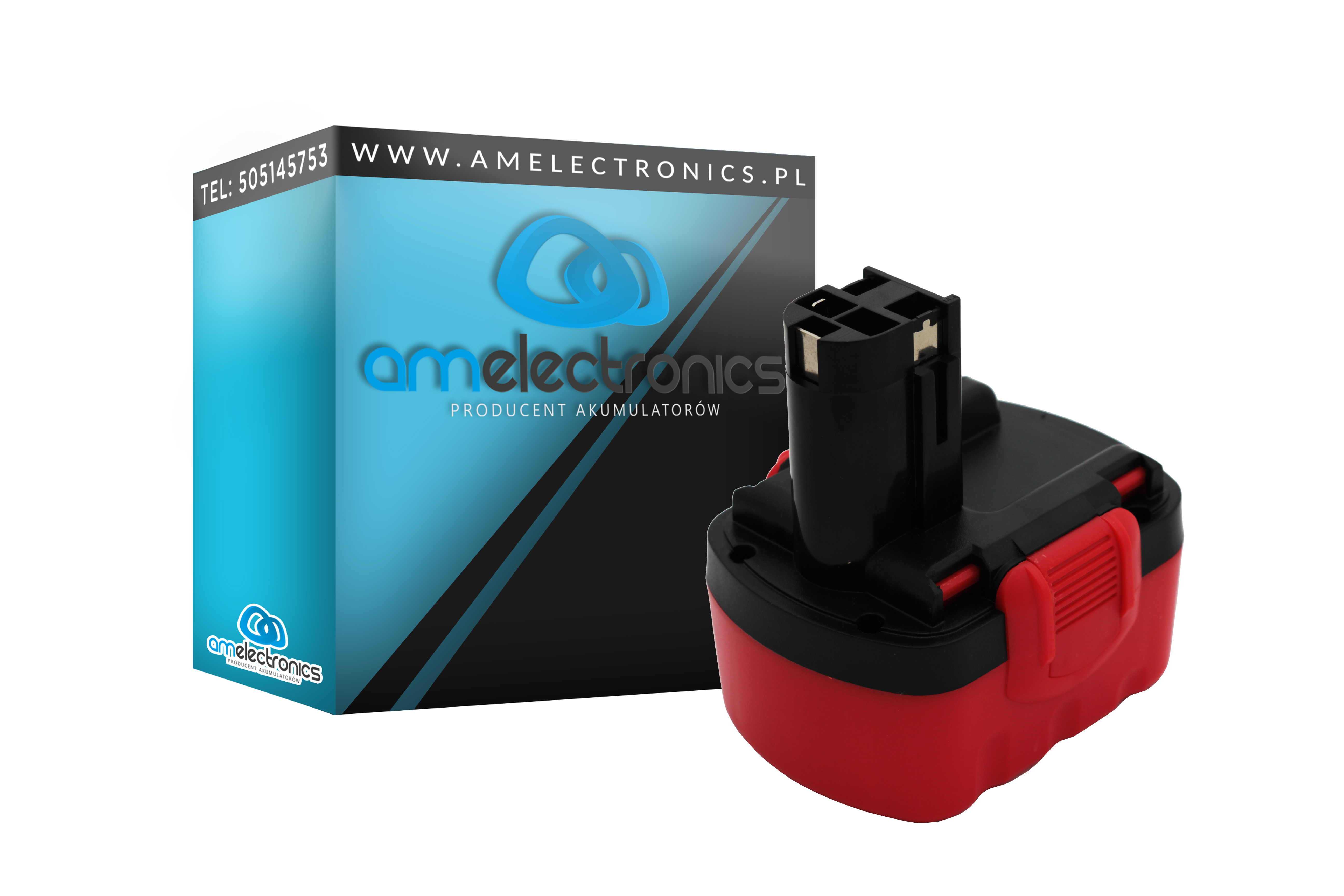 AKUMULATOR do BOSCH 14,4V 1,5Ah Ni-Cd