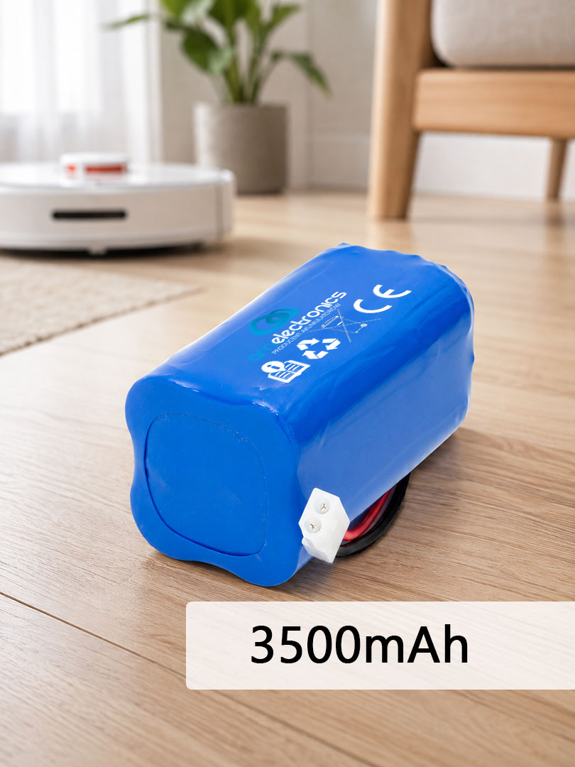 Akumulator bateria do Rowenta Tefal Explorer Serie 20 Serie 40 14,4V 3,5Ah G1 (0600)