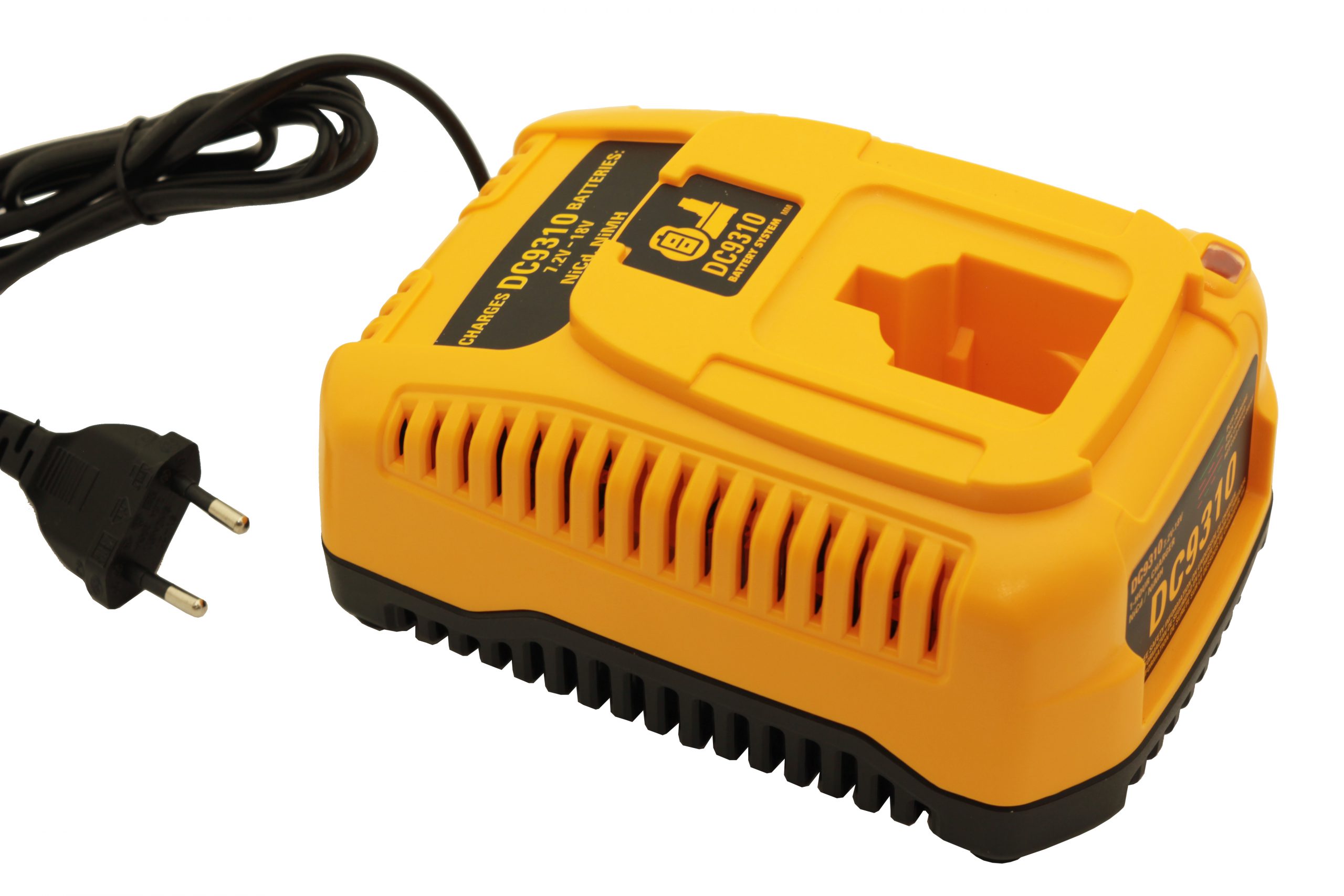 ŁADOWARKA DO BATERII DEWALT DE9135-QW 7,2V - 18V