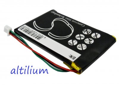 AKUMULATOR do GARMIN Nuvi 3,7V 1250mAh Li-Ion