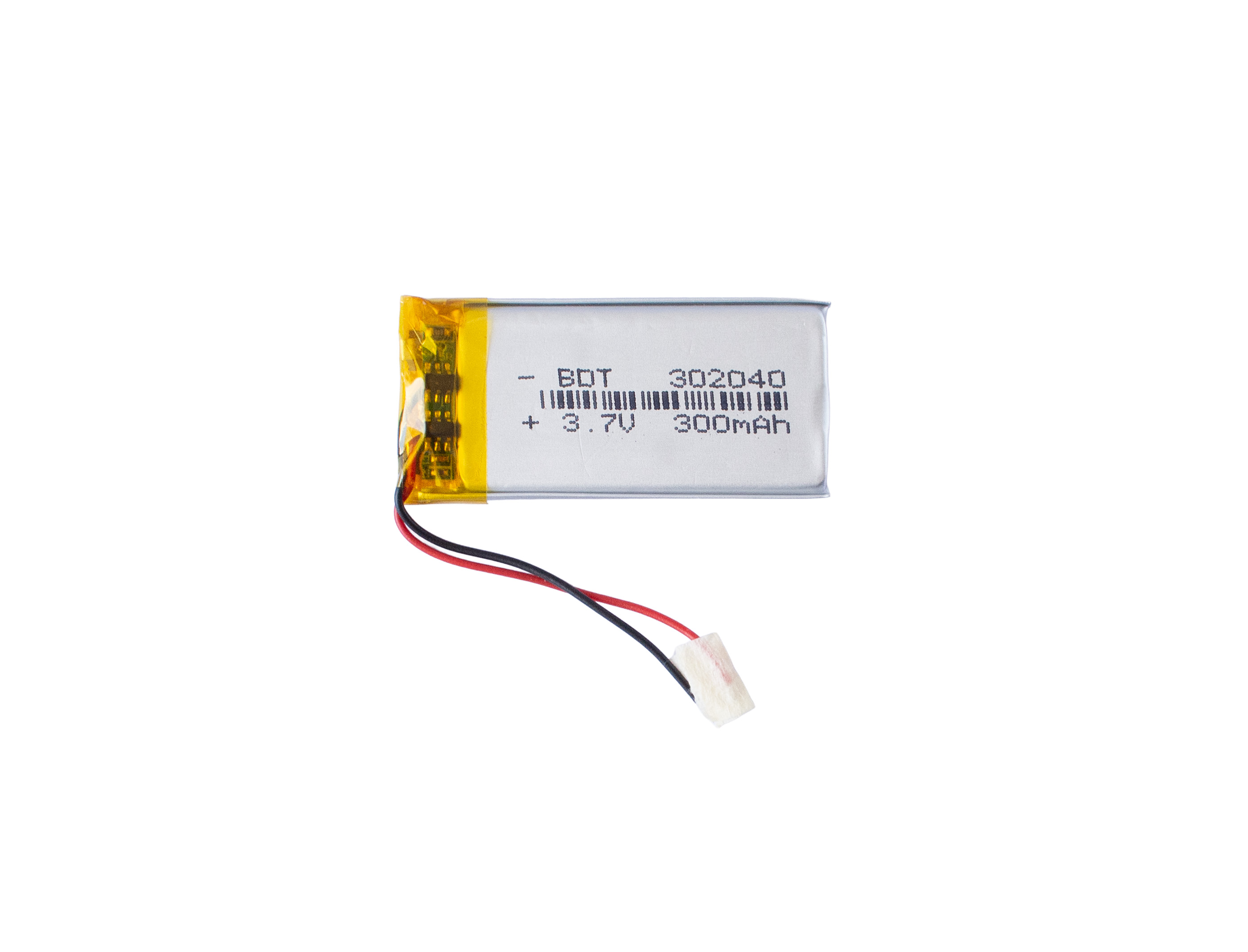 Aku 3,7V 300mAh 302040 (4479)