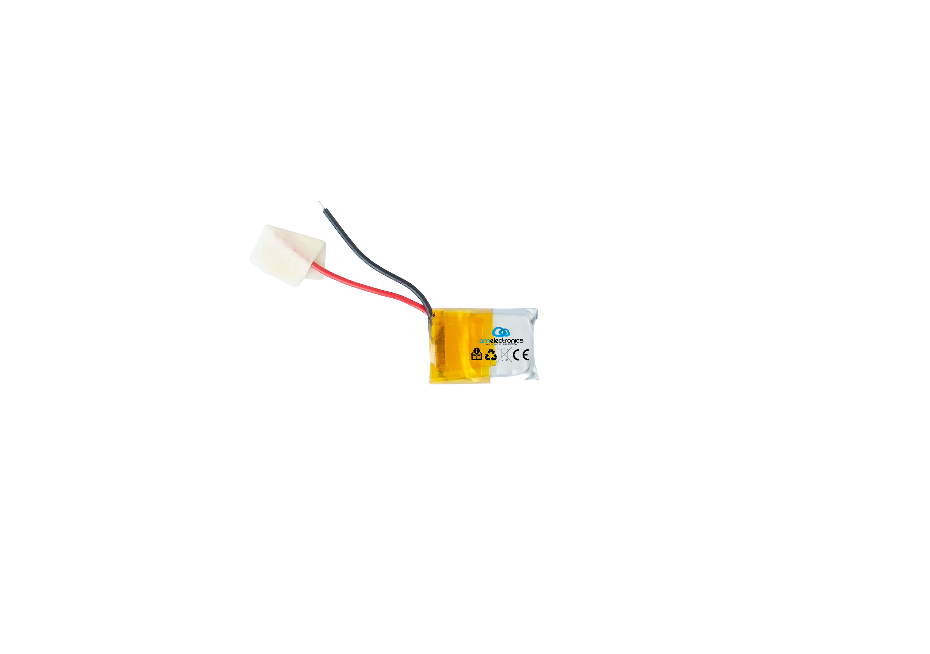 Akumulator pryzmatyczny 3,7V 50mAh 501012 (4497)