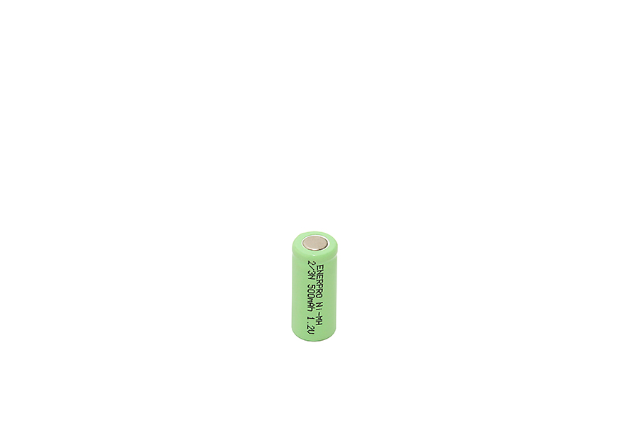 AKUMULATOR ENERPRO 2/3N 500mAh 1,2V NI-MH