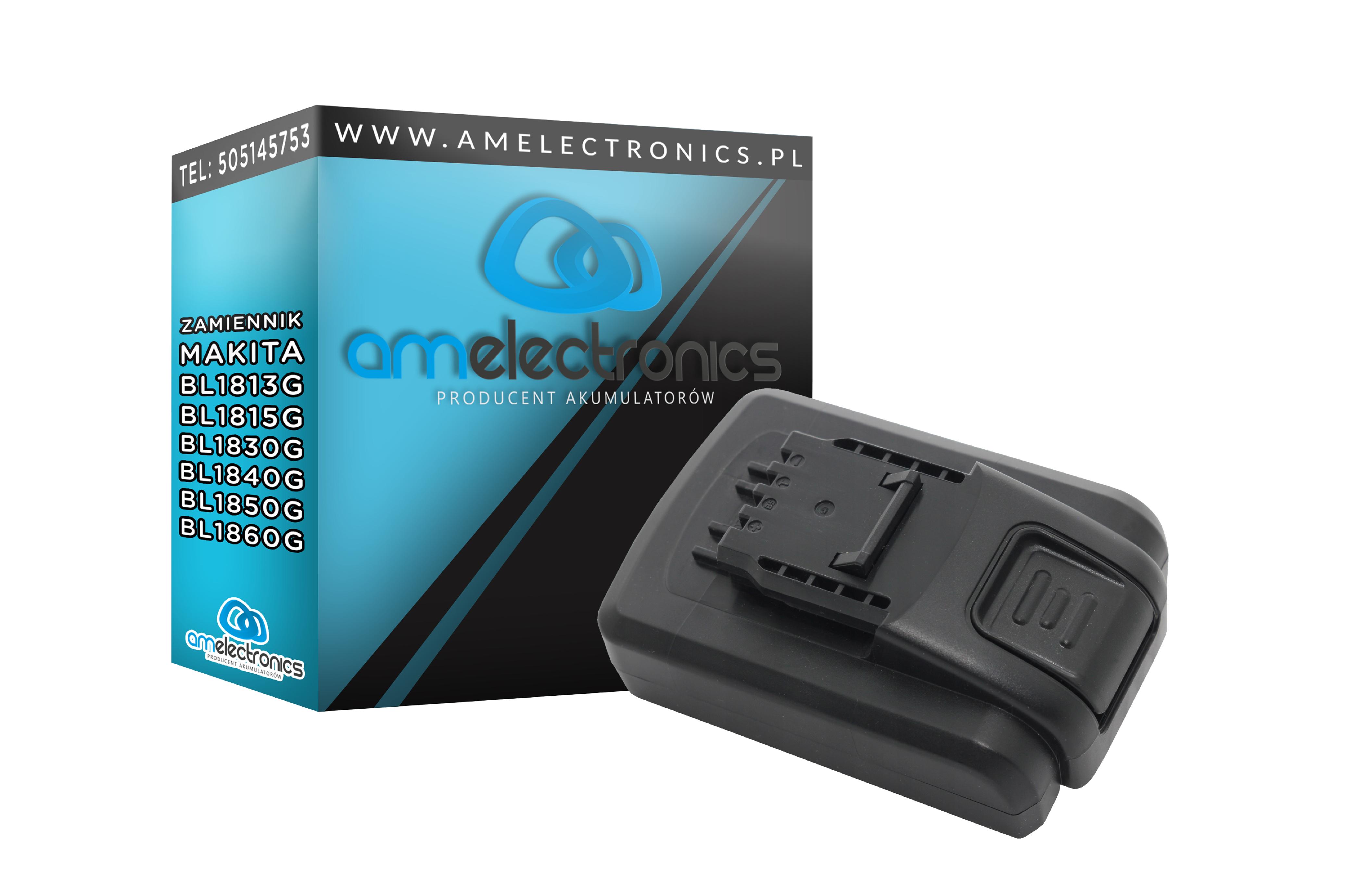 AKUMULATOR do WKRĘTARKI WORX 20V 1,5Ah LI-ION