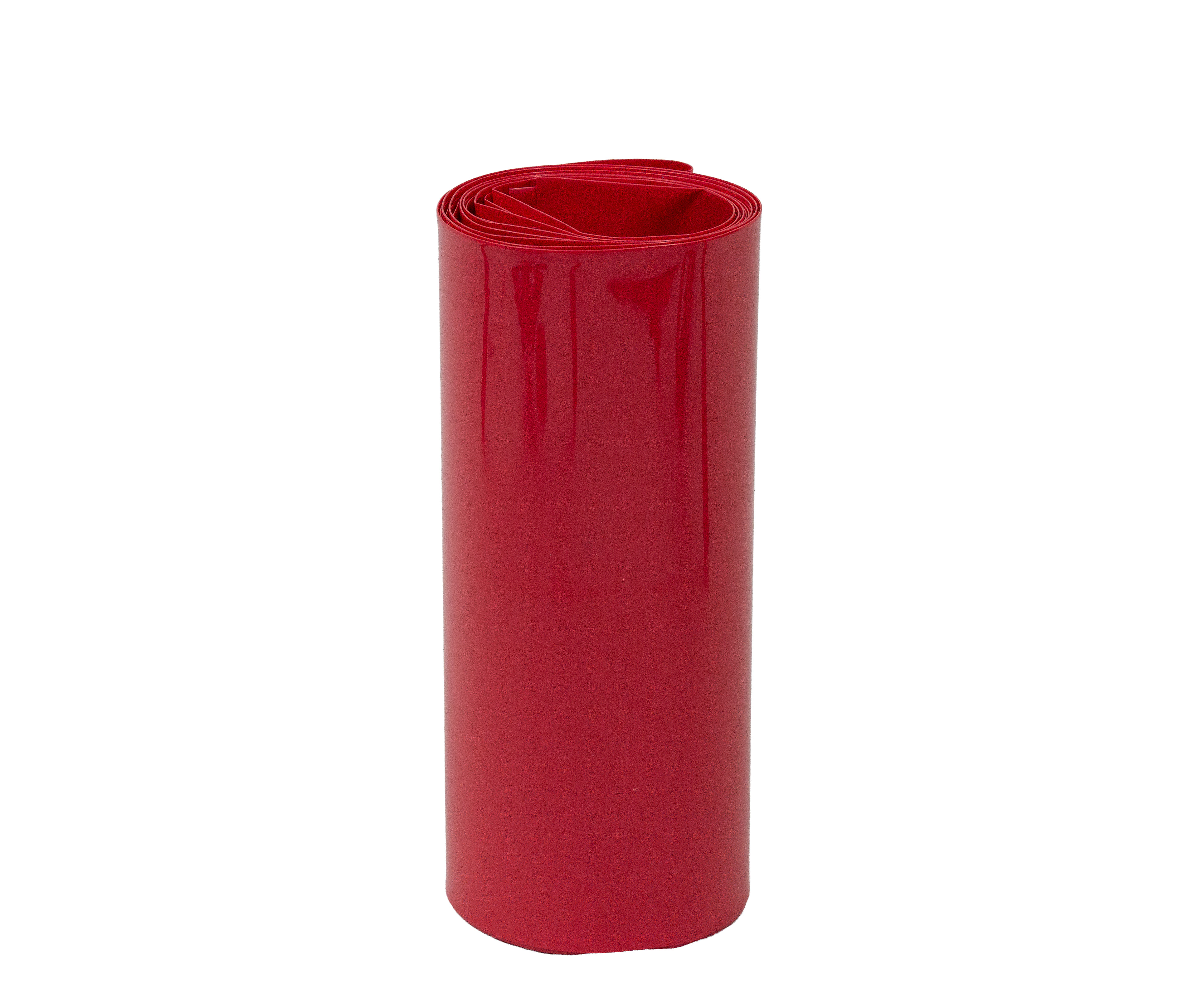 PVC 140mm CZERWONA (1884)
