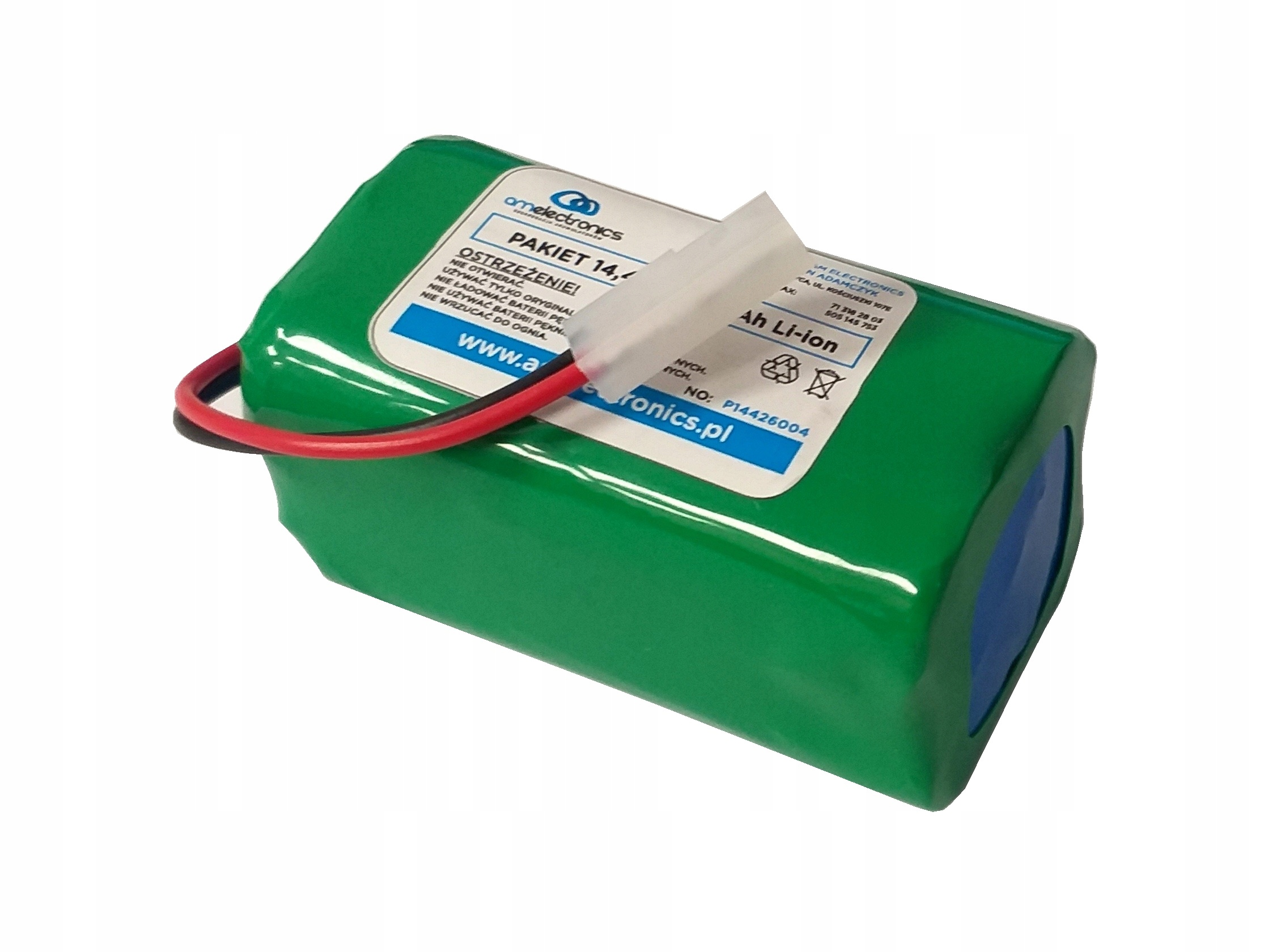 Bateria Mi Robot Vacuum-Mop 14,4v 3,5Ah MJSTG1