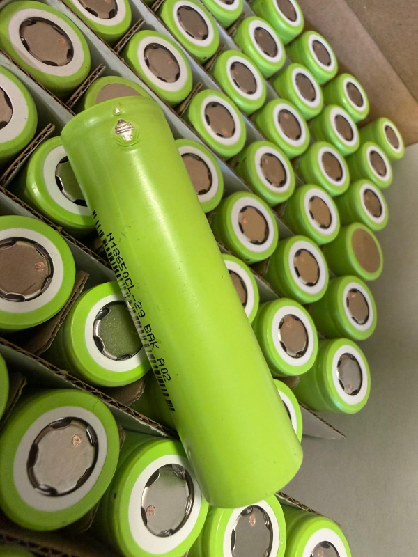 OGNIWO BAK N18650CL-29 3.7V 2900mAh DEPAKIET (0838)