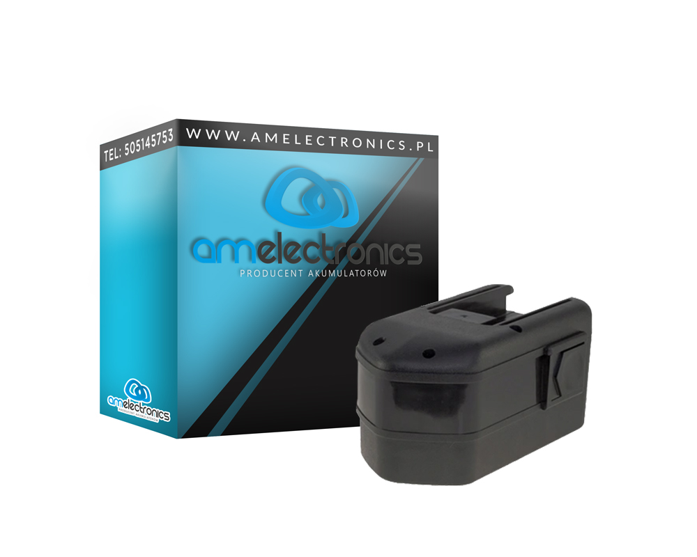 AKUMULATOR do MILWAUKEE 18V 2Ah Ni-Mh