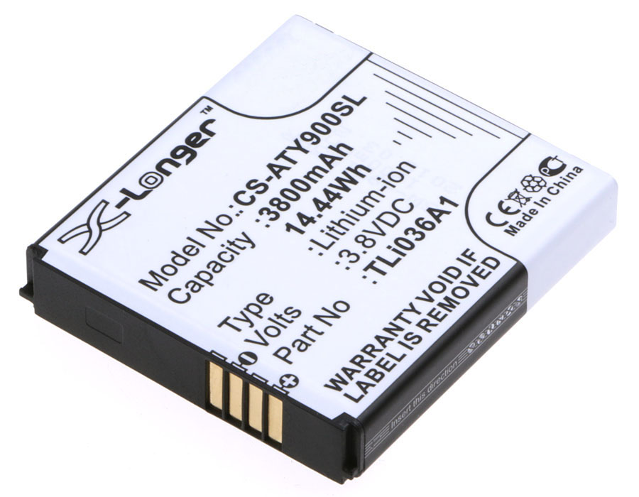 AKUMULATOR do ROUTER ALCATEL ONE TOUCH 3,8V 3,8Ah Li-Ion