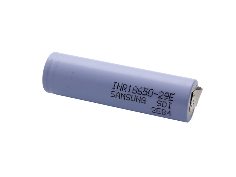 OGNIWO BATERIA INR18650-29E 2900mAh BLASZKI Li-Ion