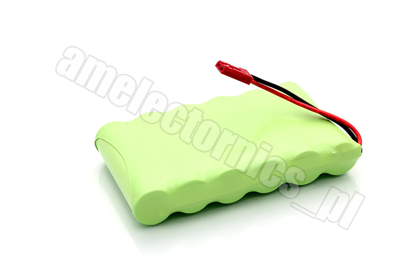 Akumulator R/C 7,2V 2200mAh NiMH wtyk SYP-2P