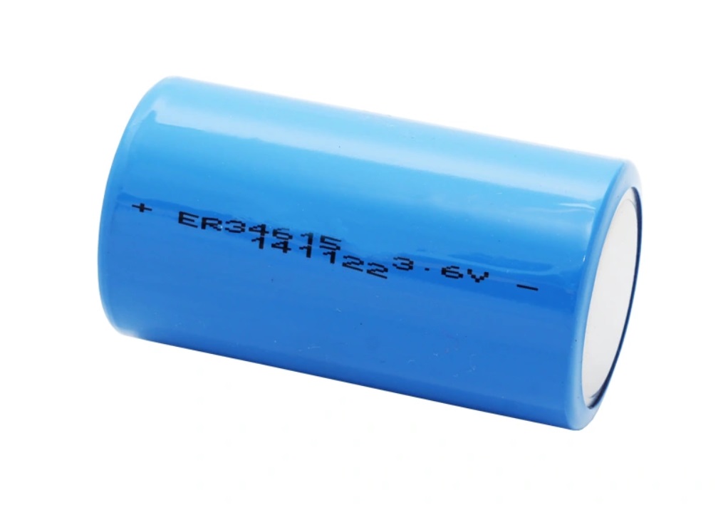 Bateria litowa LS33600  ER34615 3,6V 19Ah 141122 Li-Ion