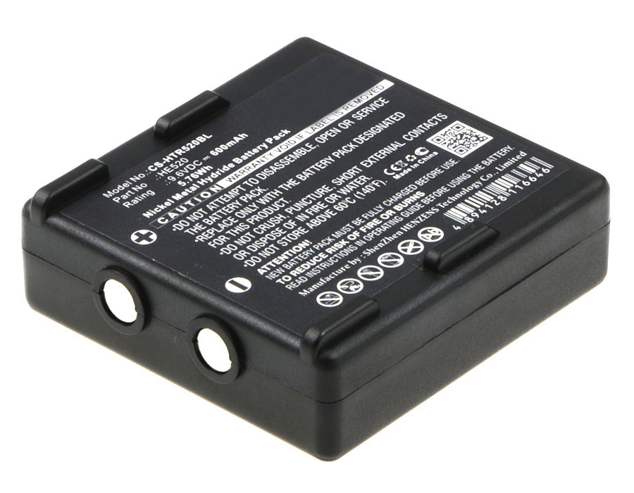 BATERIA AKU ABITRON KH68300520.A 600mAh 9,6V