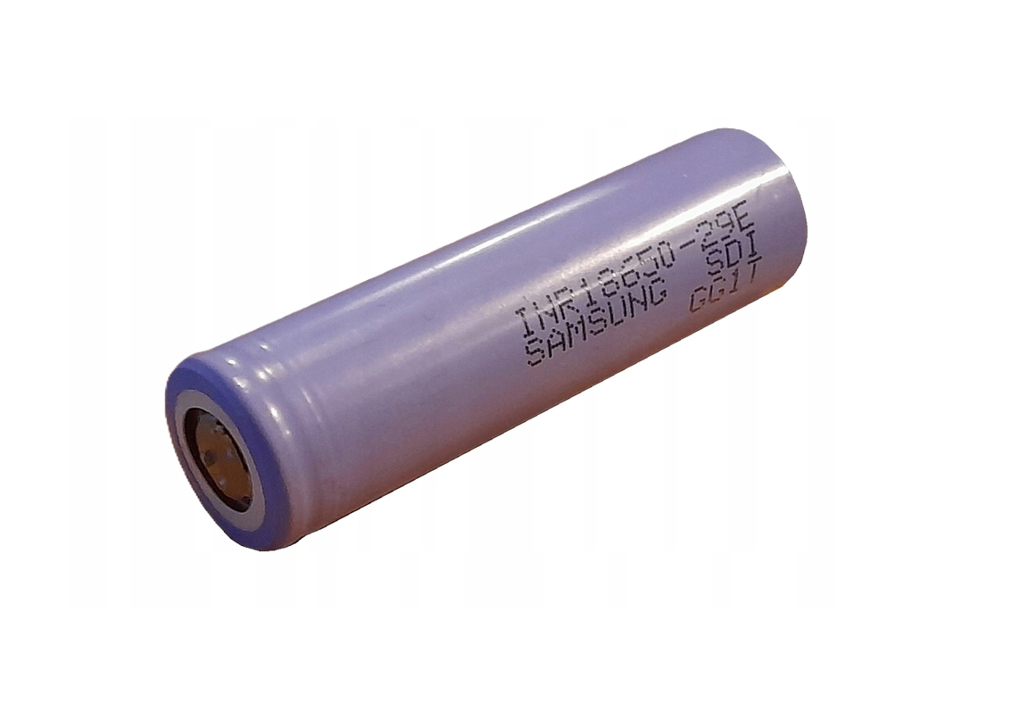 Zestaw 100 sztuk 18650-29E (6) 2850mAh depakiet (3368)